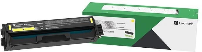Lexmark Original Toner - gelb (20N20Y0) für CX331adwe, CS431dw, CS331dw, CX431adw