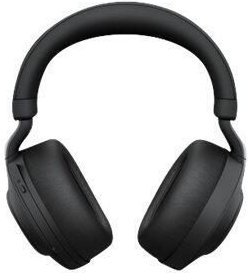 Jabra Evolve2 85 UC Stereo Headset Over-Ear schwarz