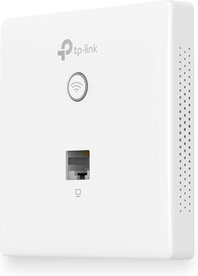 TP-LINK EAP115-Wall 300Mbit/s-WLAN-Unterputz-Accesspoint