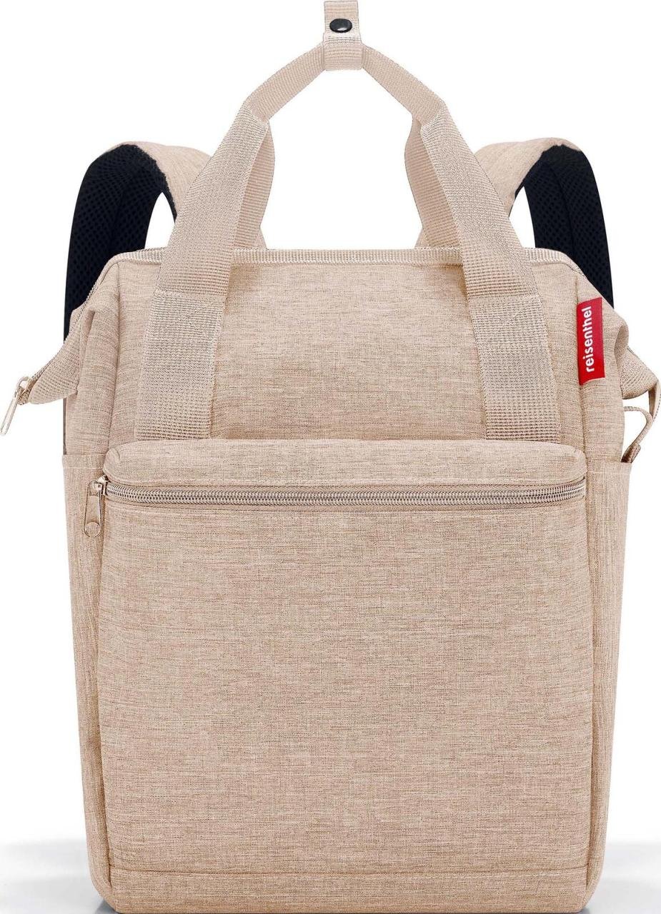 Thumbnail - reisenthel® Rucksack allrounder R 31,0 x 17,0 x 39,0 cm braun 12,0 l