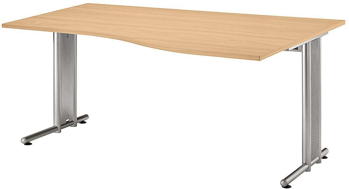 HAMMERBACHER Schreibtisch VNS18/6/S buche