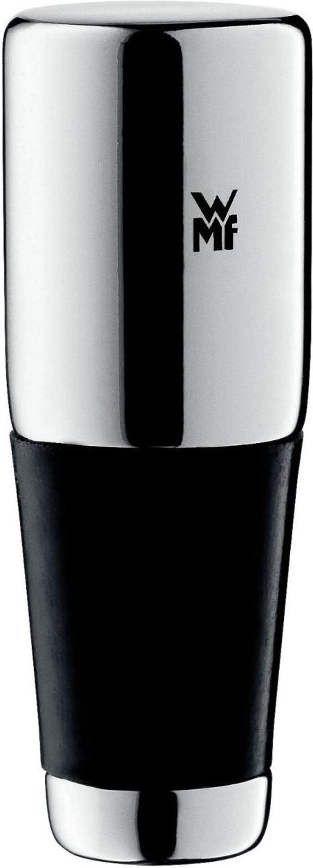 WMF Vino Flaschenverschluss silber, schwarz