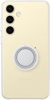 Samsung Clear Gadget Case für das Galaxy S24+ (Transparent)