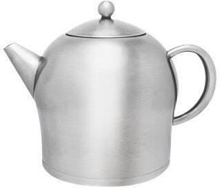 bredemeijer Santhee Teekanne 2,0 l silber, matt