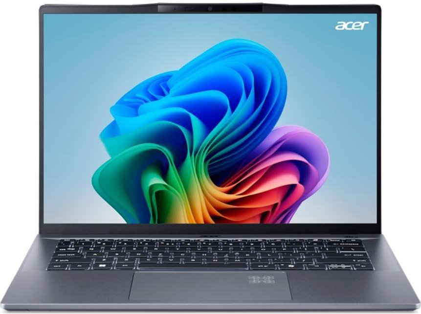 Acer Swift Go 14 AI SFG14-01-X8Y9 Notebook 36,83 cm (14,5")