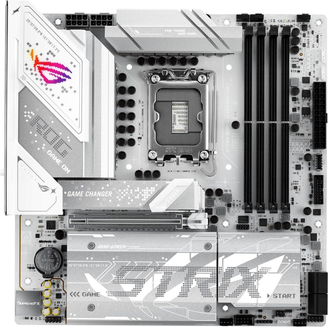 ASUS ROG Strix B860-G Gaming WIFI Mainboard
