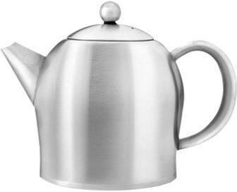 Thumbnail - bredemeijer Santhee Teekanne 1,0 l silber, matt