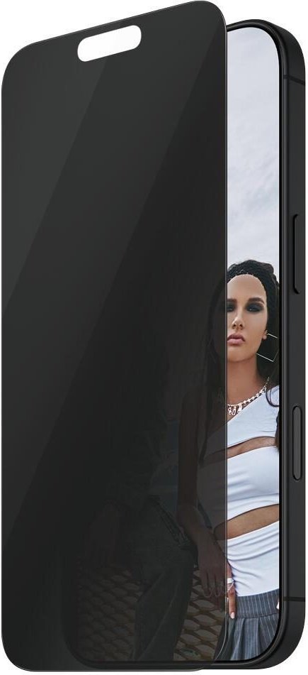 SAFE. by PanzerGlass® Privacy Displayschutz für iPhone 16 Pro Max - Ultra-Wide Fit