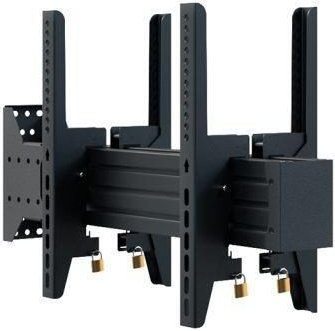 Hagor comPROnents® Wandhalterung für 2 Displays back-to-back 42-55 Zoll