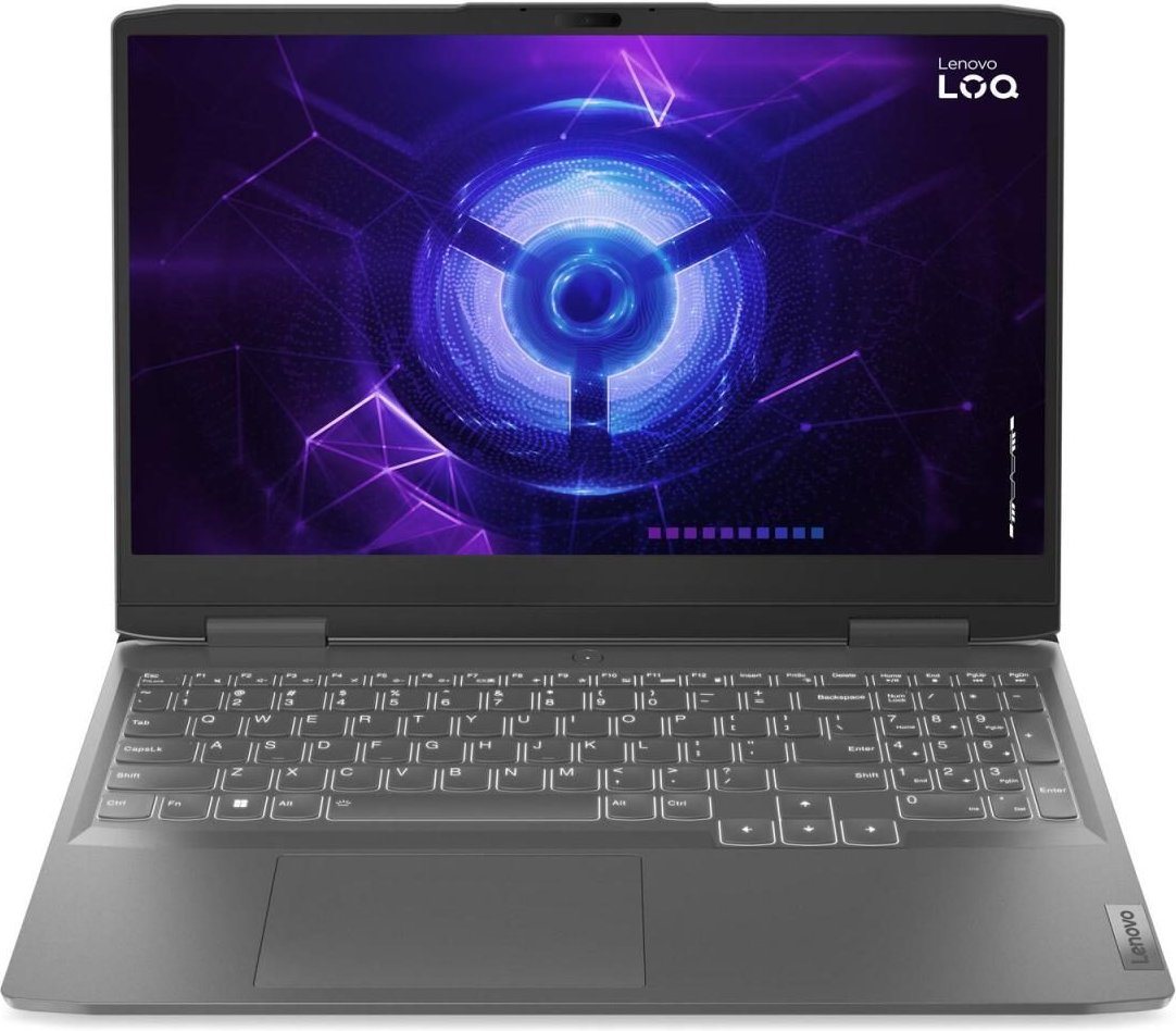 Lenovo LOQ 15IRH8 Intel® Core™ i5-13420H Gaming Notebook 39,6 cm (15.6")
