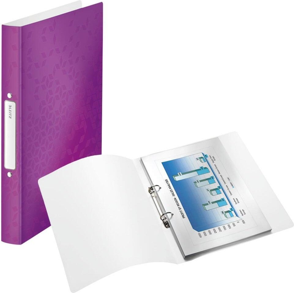 Thumbnail - LEITZ Ringbuch DIN A4