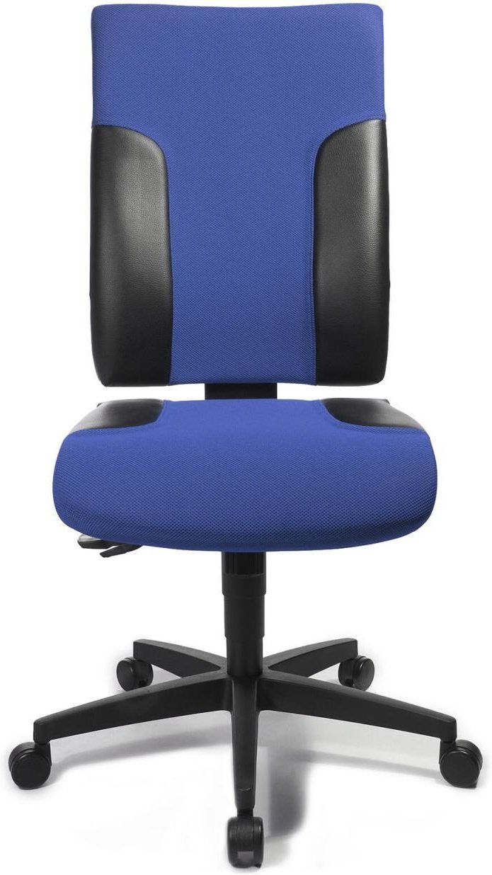 Topstar Bürostuhl Two 20 blau/schwarz
