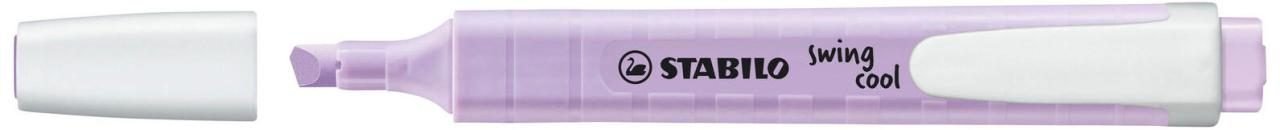 STABILO Swing Cool Textmarker Lila