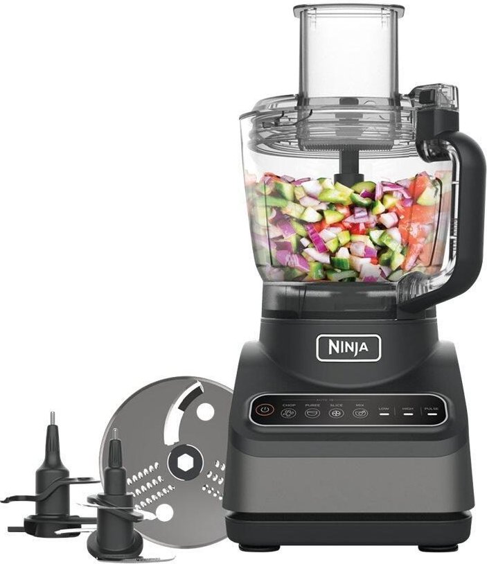 0 Ninja with Auto-iQ BN650EU - Küchenmaschine