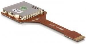 DeLOCK Adapter Micro SD/Trans Flash > SD Buchse