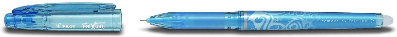 Thumbnail - PILOT FRIXION point Tintenroller 0.3 mm Blau
