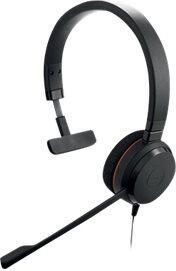 Jabra Evolve 20 Special Edition MS Mono Headset On-Ear