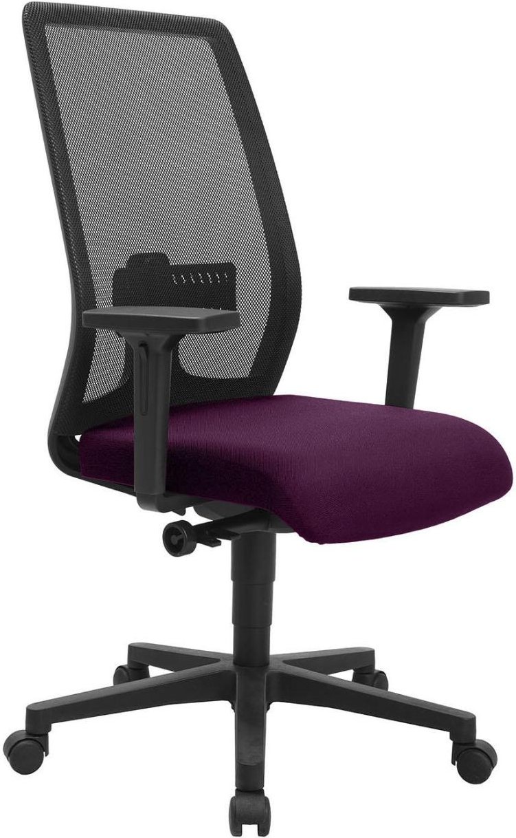Topstar Bürostuhl EURO STAR 200 lila