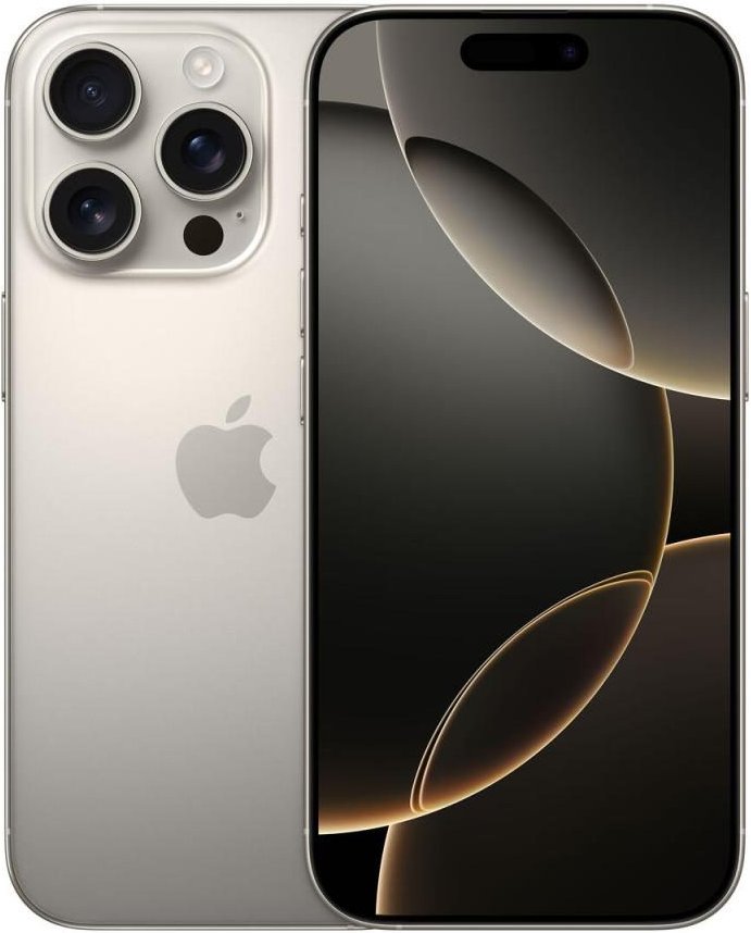 Apple iPhone 16 Pro 1TB Natur Titan