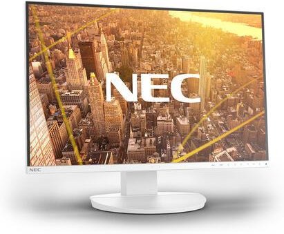 NEC MultiSync EA242WU LED-Monitor 61 cm (24") weiß