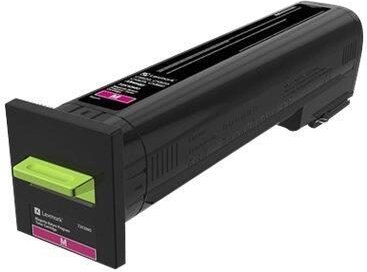 CX860de/dte/dtfe Lexmark Original Toner - magenta (72K20M0) für CX820de/dte/dtfe, CX820de/dtfe, CX825de/dte/dtfe