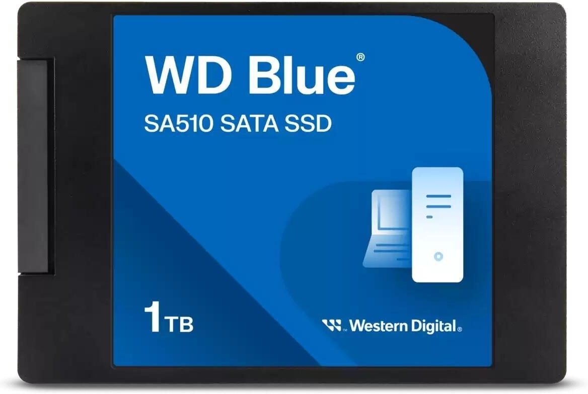 Western Digital WD Blue SA510 SSD - 1TB