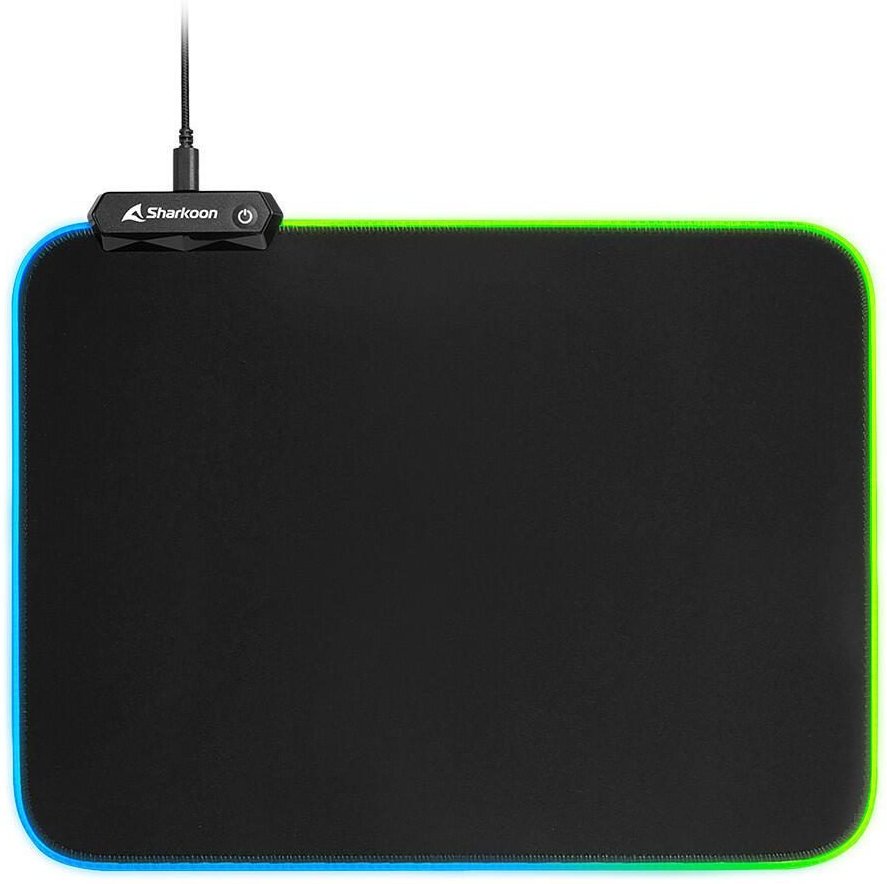 Sharkoon 1337 Gaming Mauspad RGB V2 360
