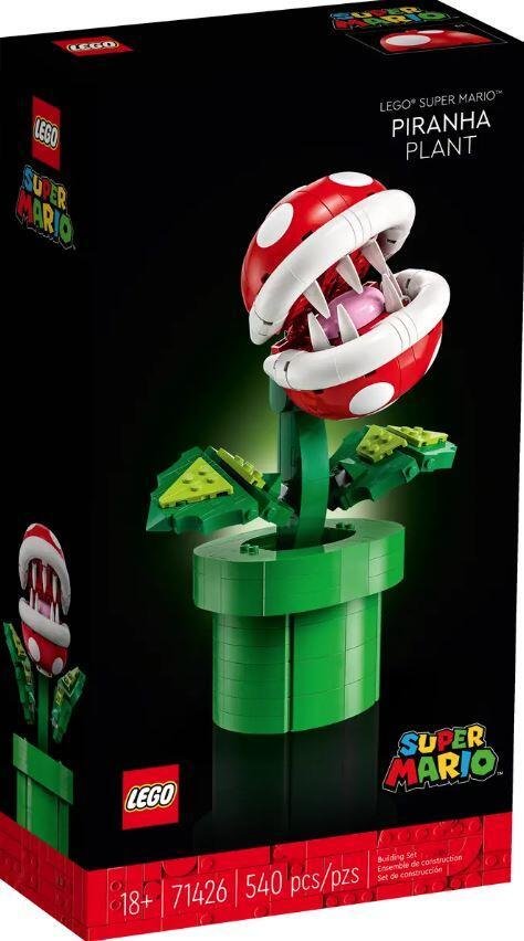 LEGO® Super Mario™ Piranha-Pflanze 71426