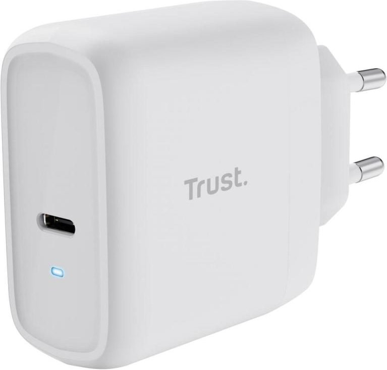 Trust Maxo USB-C-Ladegerät 65 W - Weiß EU