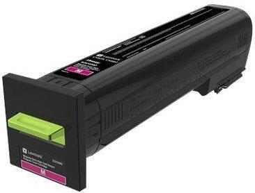 Lexmark Original Toner magenta 22.000 Seiten(82K2XM0) für CX825de/dte/dtfe, CX860de/dte/dtfe