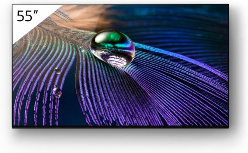 Sony Bravia MASTER FWD-55A90J Professional Display 139cm (55")