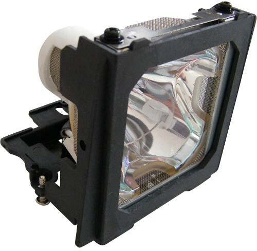 Beamerlampe für SHARP (ersetzt: AN-C55LP, BQC-XGC55X//1, BQC-XGC55X//2)