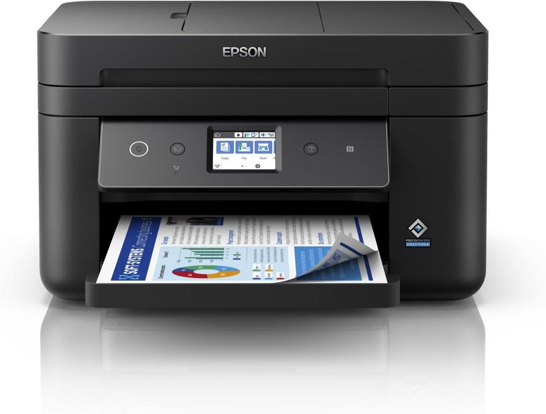 Thumbnail - Epson WorkForce Pro WF-2880DWF Tintenstrahl-Multifunktionsgerät