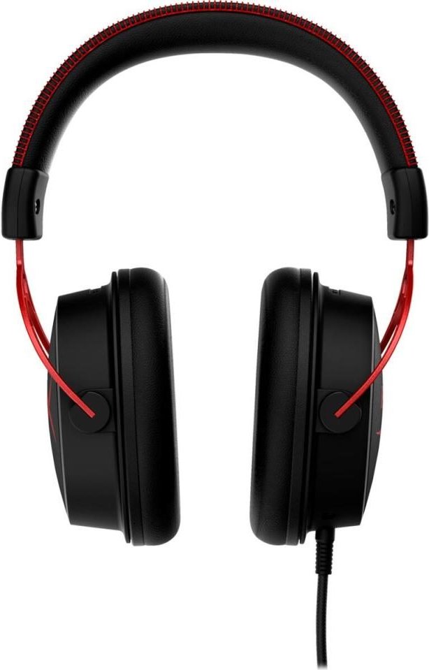 0 HyperX Cloud Alpha Gaming Headset