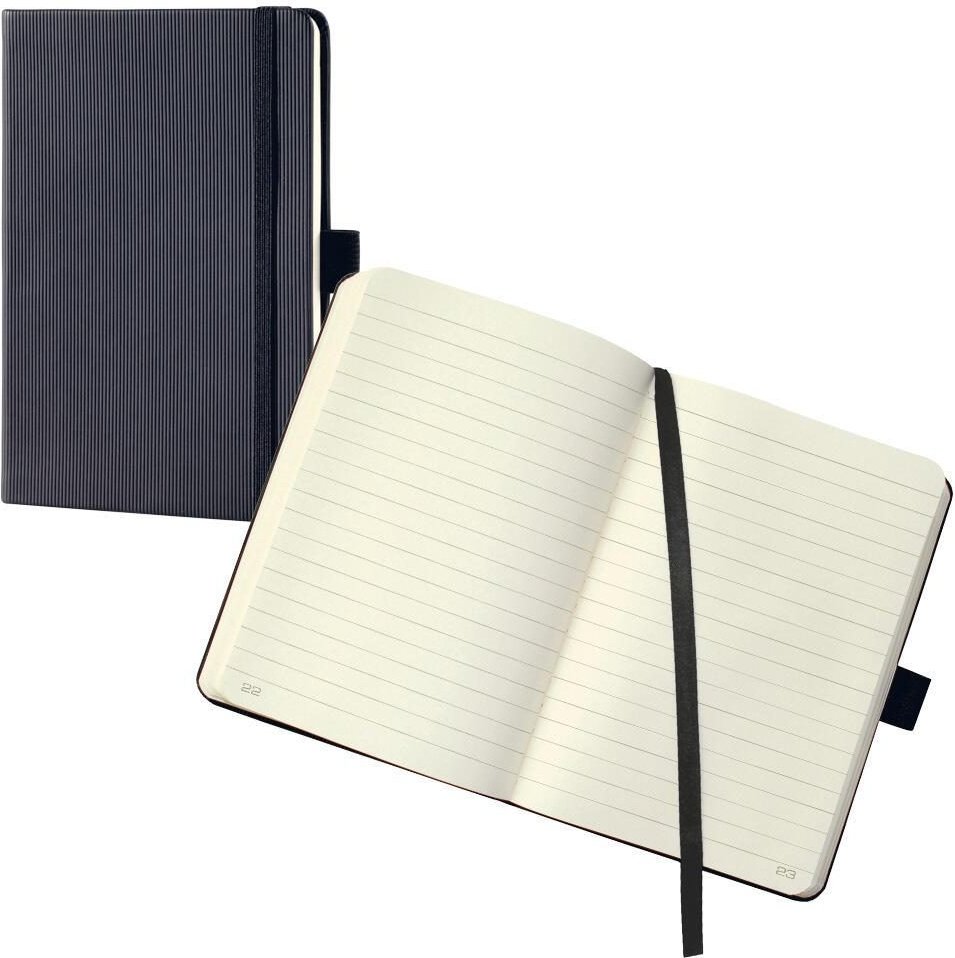 SIGEL Conceptum® Notizbuch ca. DIN A5 liniert, 194 Seiten