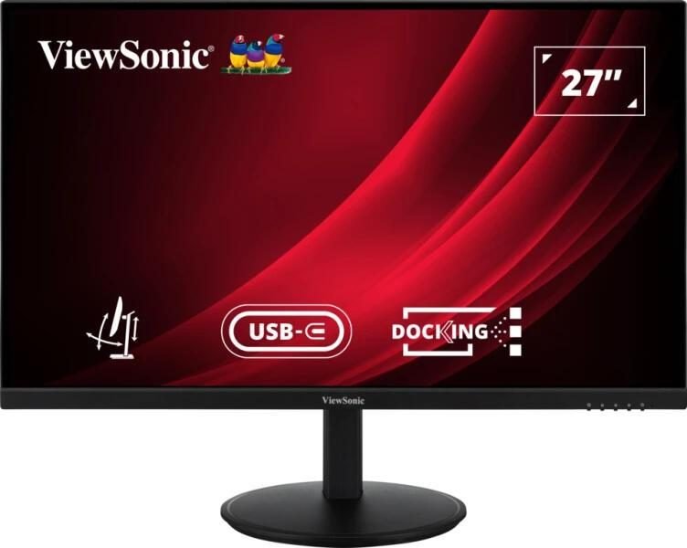 Viewsonic VG2709U-2K Quad HD Monitor 68,6 cm (27")