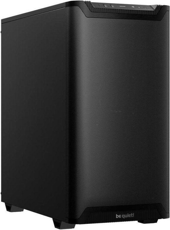 be quiet PC Gehäuse Pure Base 501 Airflow ATX schwarz