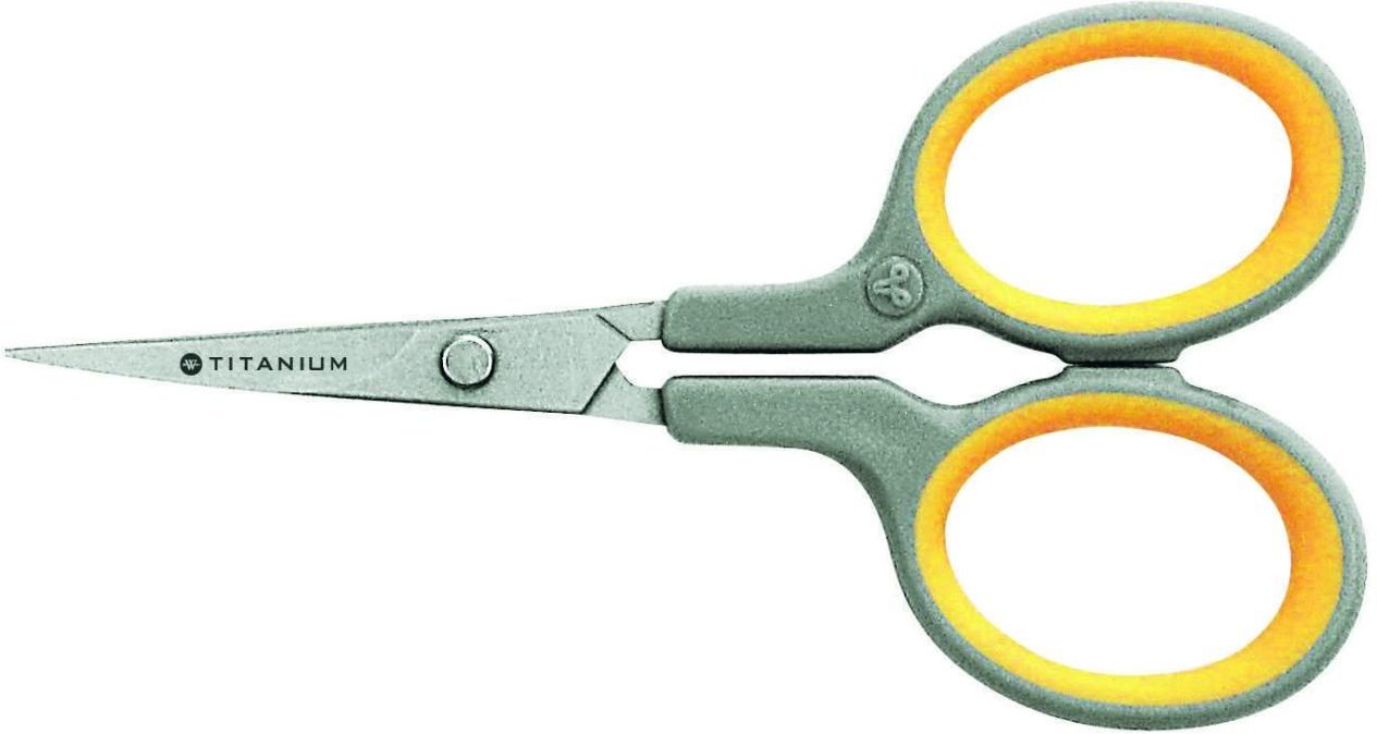 WESTCOTT Silhouettenschere 10 cm