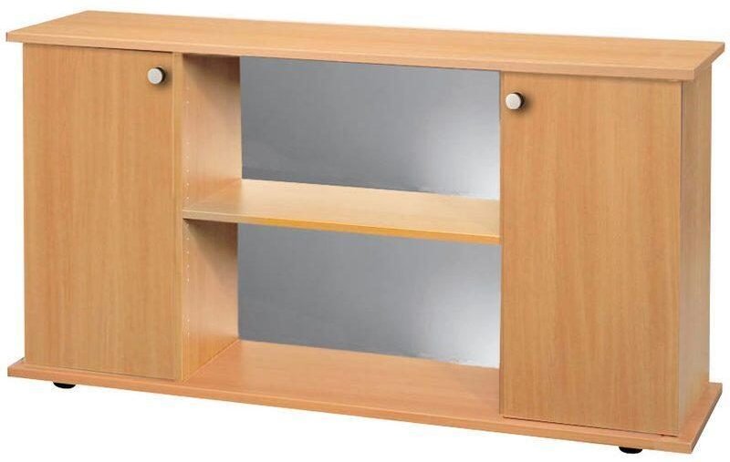 HAMMERBACHER Sideboard SB2T, VSB2T/6/6/SG buche