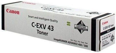 Canon Original Toner C-EXV43 schwarz 15.200 Seiten (2788B002)