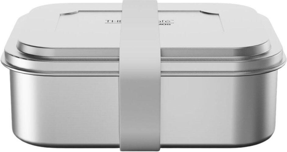 THERMOS® Lunchbox TC 6 cm hoch 0,8 l silber