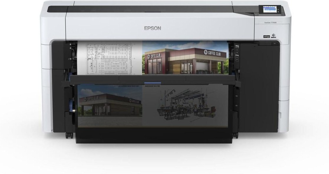 Epson SureColor SC-T7700D 44 Zoll Großformatdrucker
