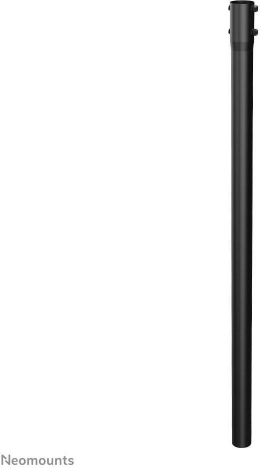 Neomounts NS-EP100BLACK Verlängerungsrohr für Deckenhalterung