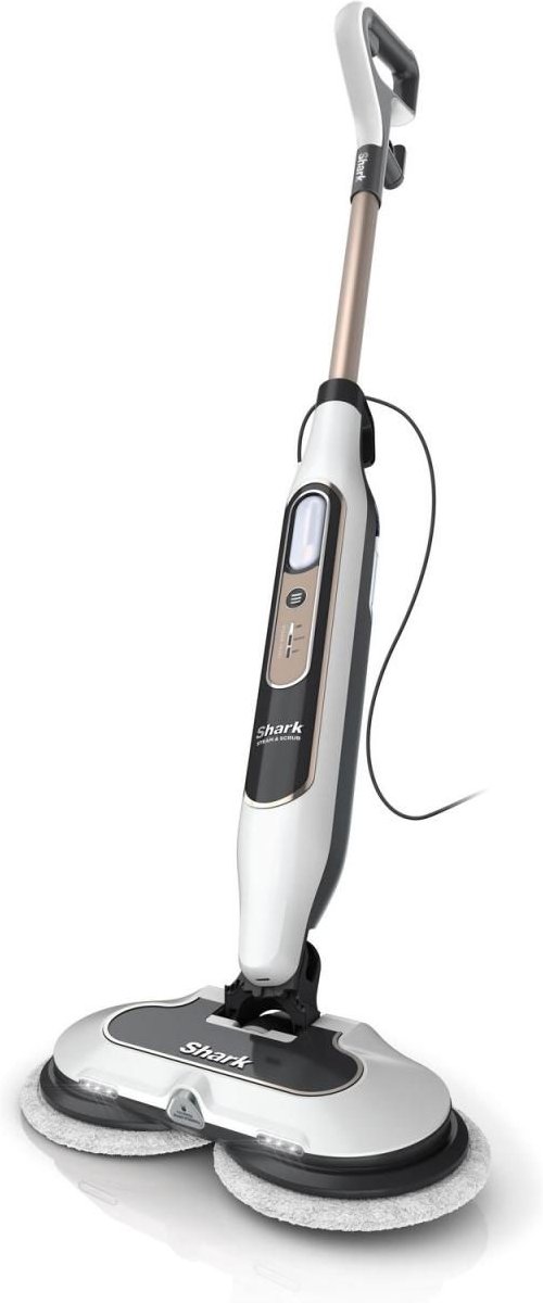 Shark Steam & Scrub mit Steam Blaster Technologie S8201EU