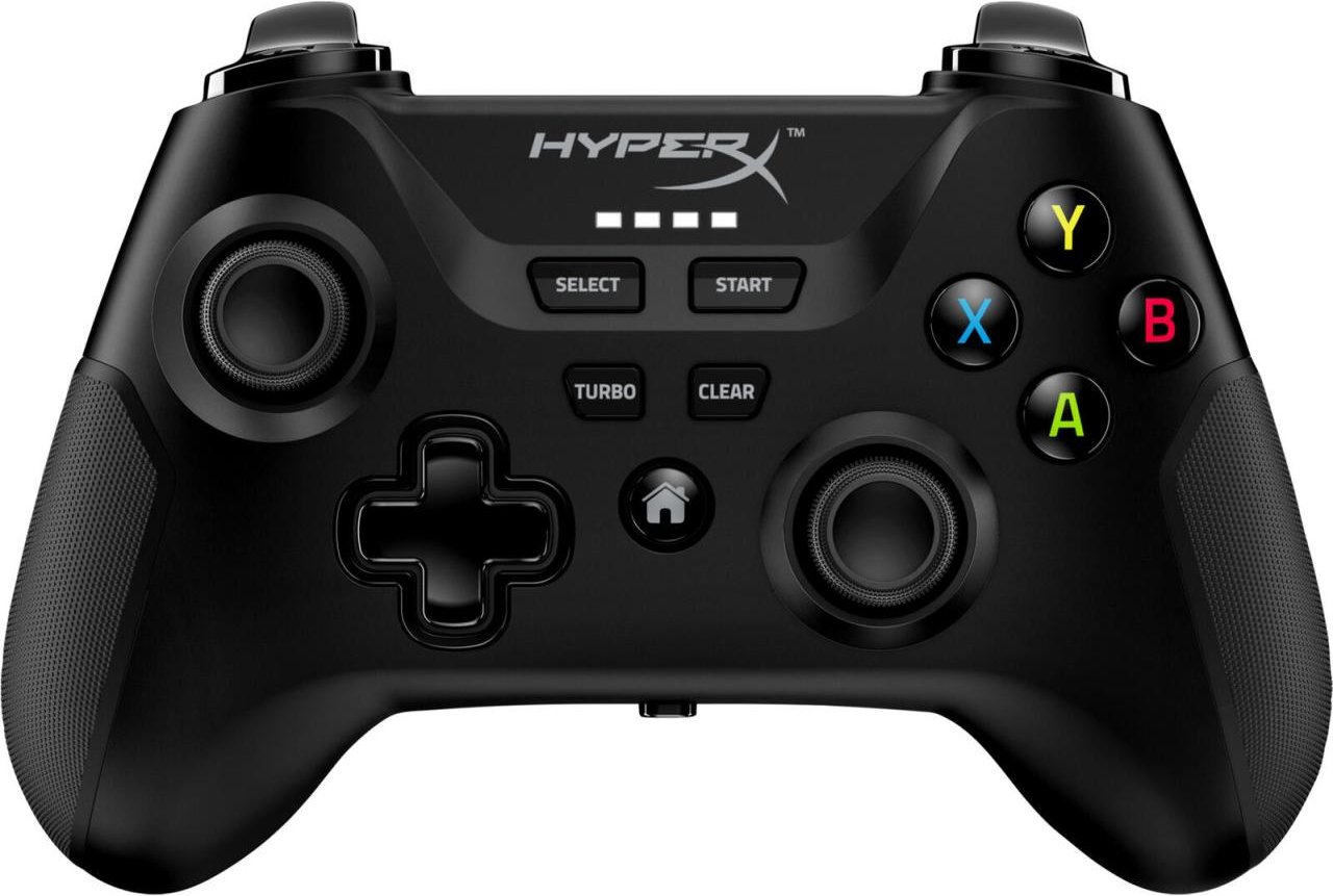 HyperX Clutch Wireless Gaming Controller (Schwarz)