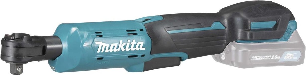 makita Akku-Ratschenschrauber WR100DZ