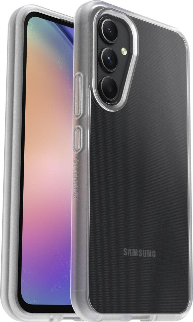 OtterBox React Series Schutzhülle für Samsung Galaxy A54 5G (Transparent)