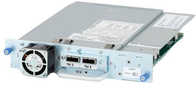 HPE StoreEver MSL LTO-7 Ultrium 15000 SAS Laufwerks-Upgrade-Kit (N7P37A)