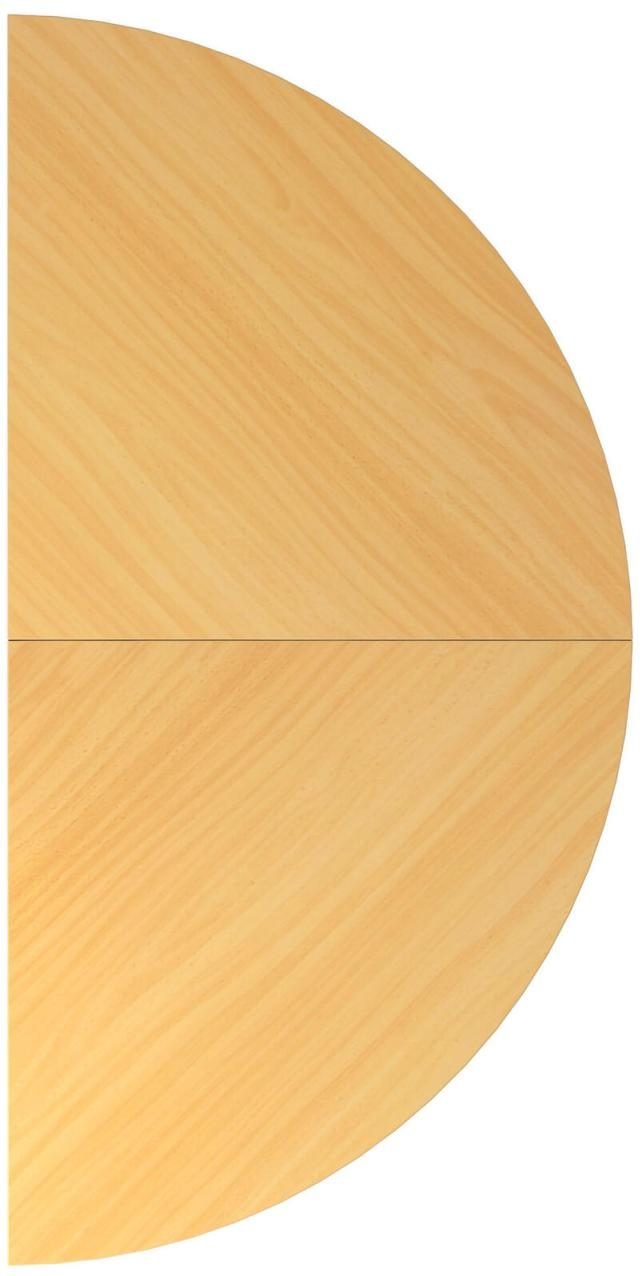 HAMMERBACHER Anbautisch höhenverstellbar VLA160/6/S buche