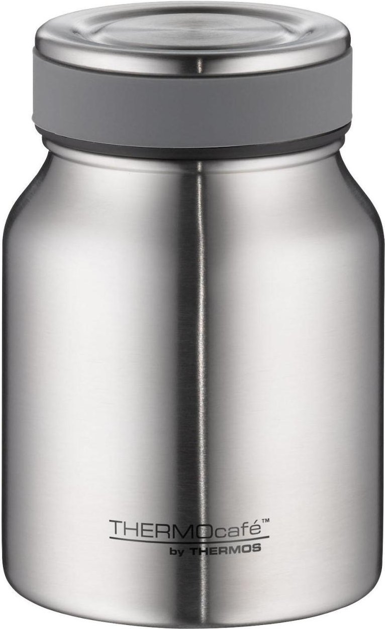 THERMOS® TC Isolier-Speisebehälter 9.6 cm 0,5 l silber